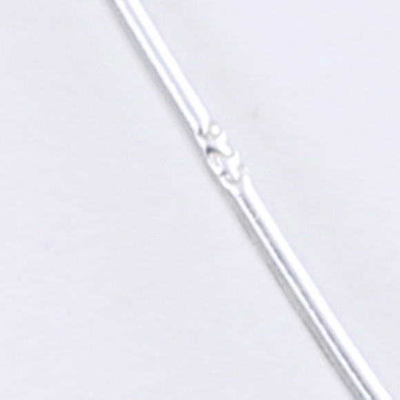 *Bali Blue Aqua Gemstone Earrings - Picture 4 of 6